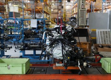 IAPMA says it will provide South Korean companies details about the performance of domestic parts makers.
