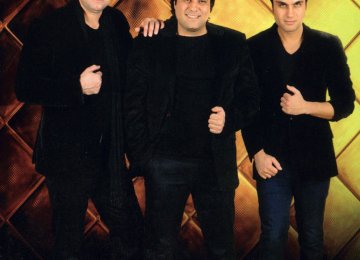 7Band Will  Perform in  Isfahan