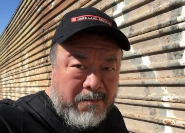 Ai Weiwei on Refugee Crisis