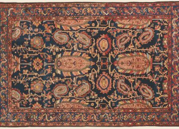  A Malayer rug