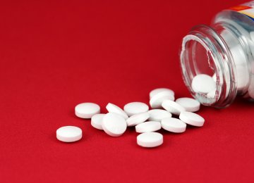 Aspirin Linked to Higher Risk of Serious Bleeding in Elderly
