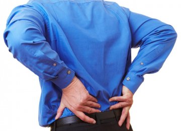 Ibuprofen Ineffective for Back Pain