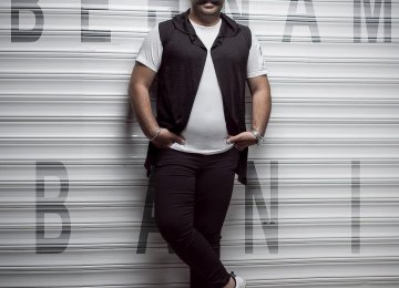 Behnam Bani to Release Official Album in Late Winter