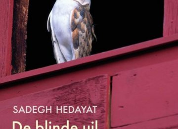 Hedayat’s Blind Owl in Dutch