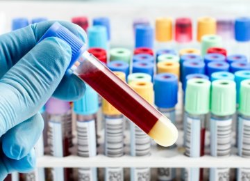 Blood Test to Predict Ill-Health in Future
