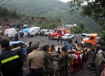 13 More Bodies Found in Mine Blast