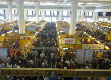 Tehran Book Fair Back to Old Venue