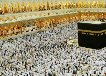 Four Hajj Pilgrims Die  