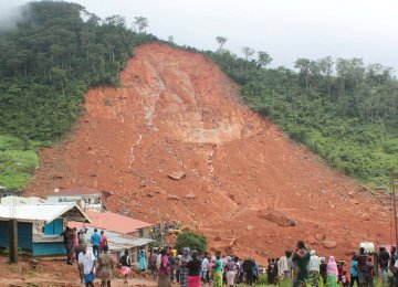 Sierra Leone Braces for More Floods