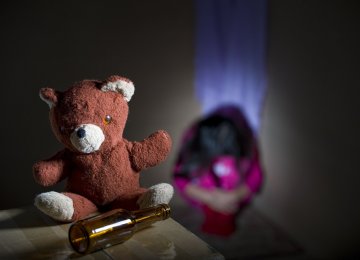 Child Abuse Cases Linked to Addiction