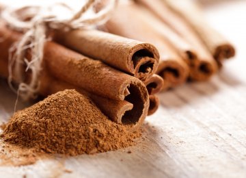 Cinnamon May Reduce Harms of High-Fat Diet
