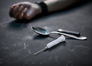 Drug-Related Deaths Up