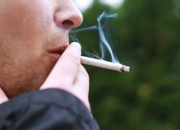 Depression Rates Spike in Teen Smokers