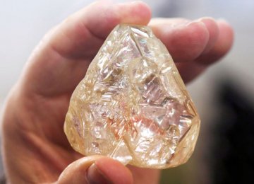 Sierra Leone Will Auction Diamond to Benefit Poor