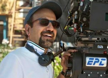 Farhadi’s Film Among Top 100 Awaited Films of 2018