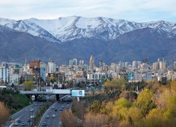 New Seismic Fault Located in Tehran
