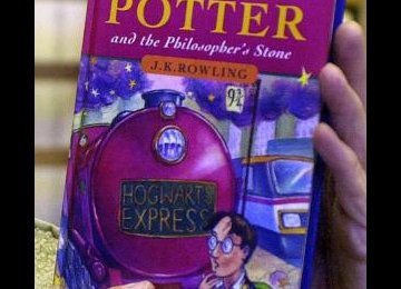 Harry Potter First Edition Sells for $81,000