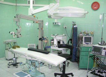 3 New Hospitals in Gilan