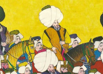 Int’l Confab on Ottoman Polymath Calls for Articles