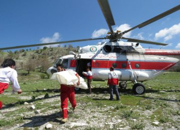 More Aid Workers at IRCS