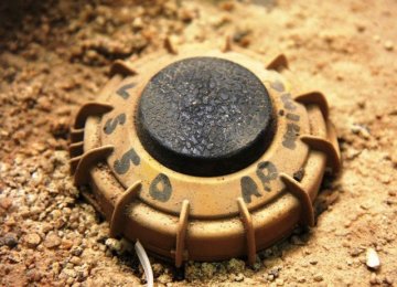Clearing Landmines