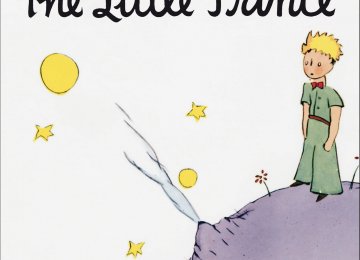 Little Prince Adapted for Children’s Play