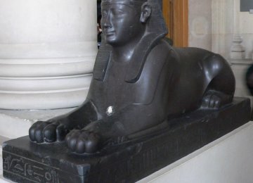 Royal Sphinx