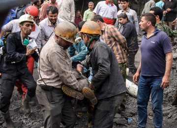 7 More Bodies Found in Coal Mine Explosion