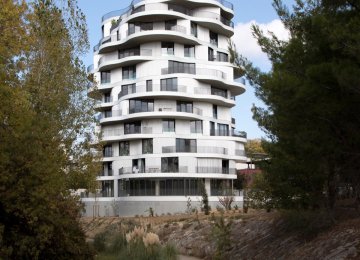 Iranian Architect Helps Design Montpellier Tower