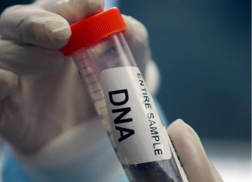 Iran to Expand Criminal DNA Database by March 2018