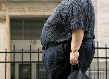 Obesity-Related Deaths Hit New High Worldwide | Financial Tribune