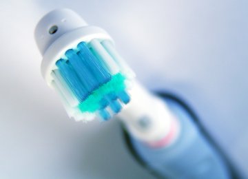 Risk of Electric Toothbrushes