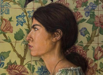 Painter From Shiraz Wins Winsor and Newton Prize