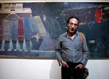 Bijan Akhgar and his work 