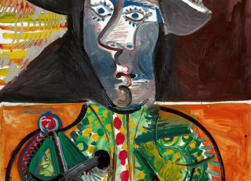 Picasso’s Self-Portrait Up for Auction at Sotheby’s