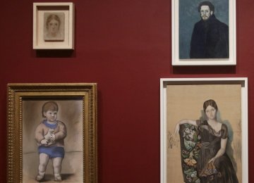 Picasso’s Love, Fame, Tragedy in Tate Modern