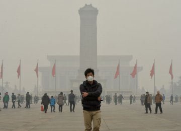 China, India Accounted for Half of World’s Pollution Deaths in 2015 