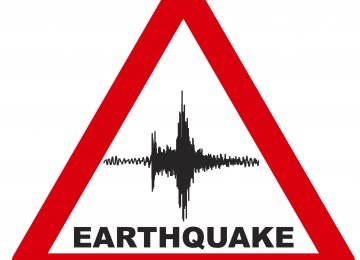 Quake in Bojnord