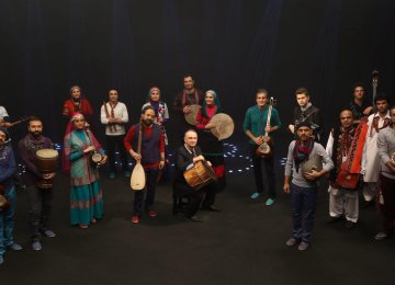 Rastak Set for Ethnic Songs From Across Provinces
