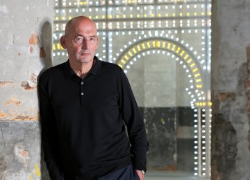 Documentary on Dutch Architect Rem Koolhaas