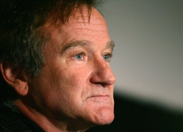 Collection of Late Actor Robin Williams for Auction