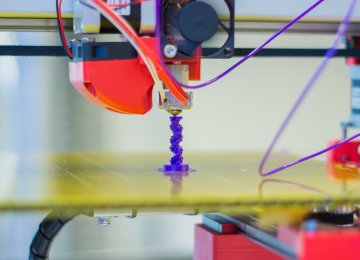 Royan Institute Unveils 3D Bioprinter