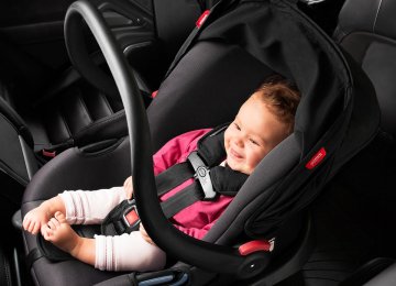 Infant Car Seats a Must 