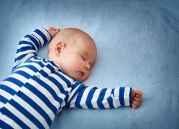 High Serotonin Found in Blood of SIDS Patients