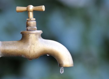 1,680 Sistan Villages  Lack Potable Water 