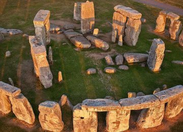 Stonehenge Yields Clues to Its Builders