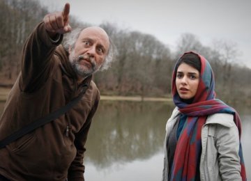 Shahram Mokri’s 2 Films at L’Etrange Festival