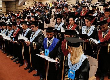 More Foreign Students Interested in Iranian Varsities