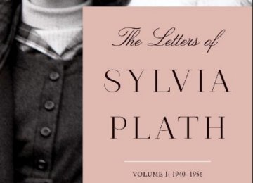 Sylvia Plath’s Letters Published
