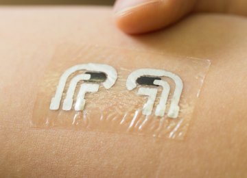 Biosensing Tattoos for Diabetics